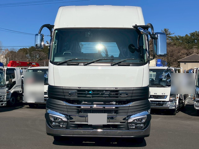 三菱ふそうスーパーグレートトレーラーヘッド（トラクターヘッド）大型（10t）[写真08]