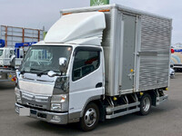 三菱ふそうキャンターアルミバン小型（2t・3t）[写真04]