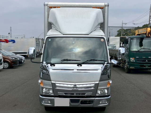三菱ふそうキャンターアルミバン小型（2t・3t）[写真06]