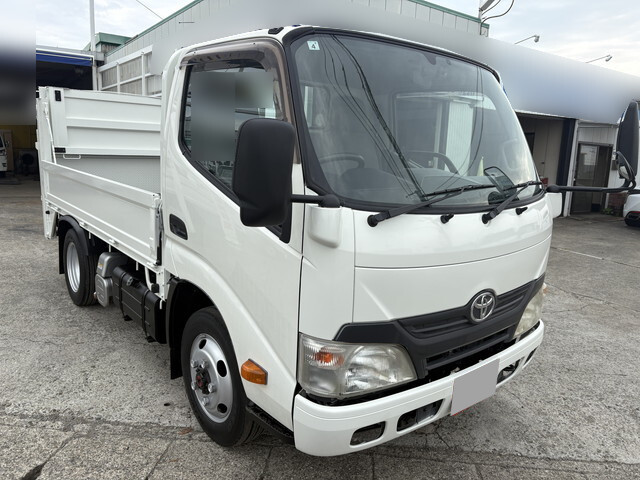 トヨタダイナ平ボディ2013年(平成25年)TKG-XZU675