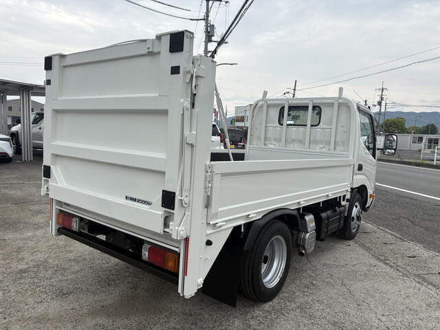 トヨタダイナ平ボディ小型（2t・3t）[写真05]