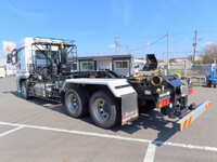 三菱ふそうスーパーグレートコンテナ専用車大型（10t）[写真05]