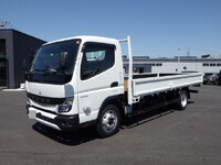 三菱ふそうキャンター平ボディ小型（2t・3t）[写真04]