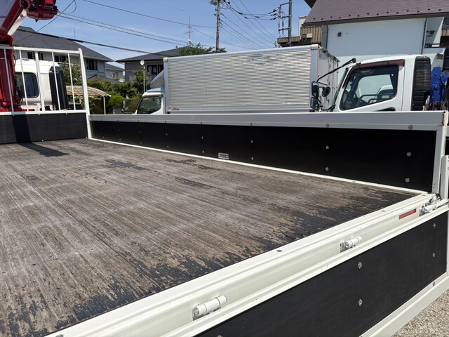 日野レンジャークレーン4段増トン（6t・8t）[写真11]