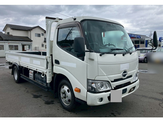 日野デュトロ平ボディ小型（2t・3t）[写真01]