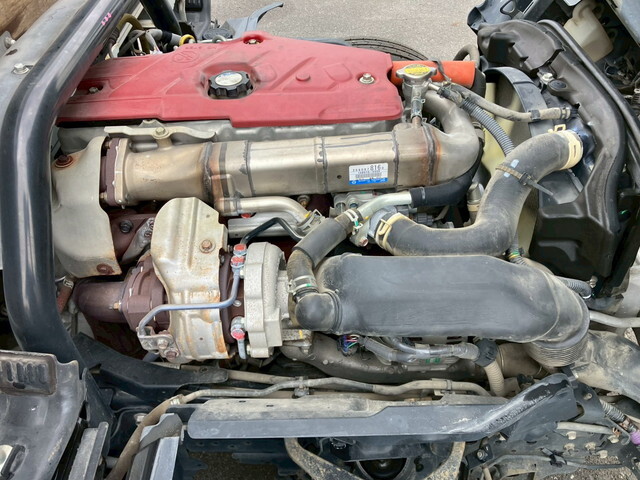 日野デュトロ平ボディ小型（2t・3t）[写真26]
