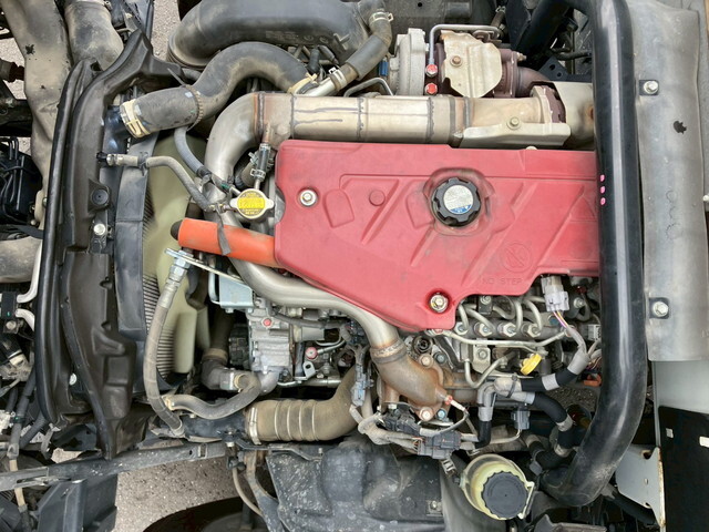 日野デュトロ平ボディ小型（2t・3t）[写真27]