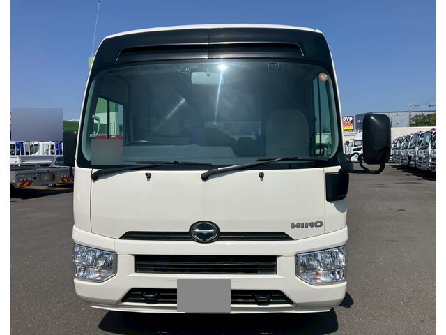 中古マイクロバス 日野 栃木・北海道・埼玉 リエッセⅡ（SKG-XZB70M