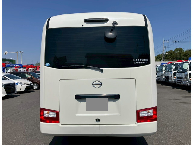中古マイクロバス 日野 栃木・北海道・埼玉 リエッセⅡ（SKG-XZB70M
