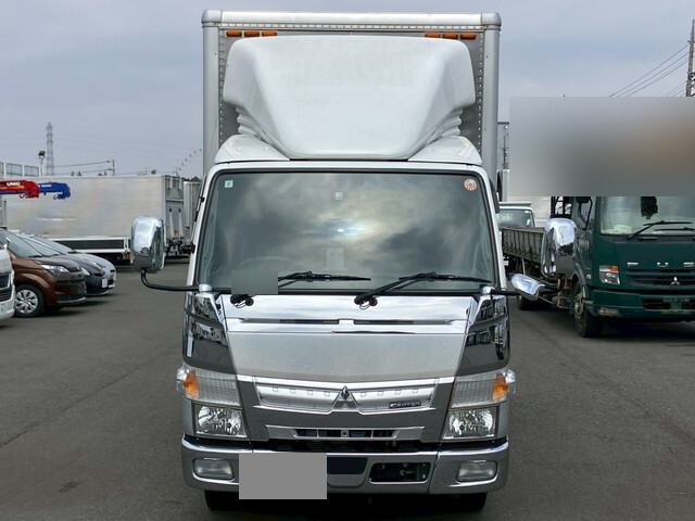 三菱ふそうキャンターアルミバン小型（2t・3t）[写真05]