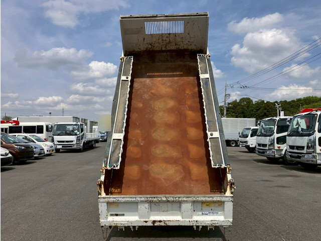 日野デュトロローダーダンプ小型（2t・3t）[写真19]
