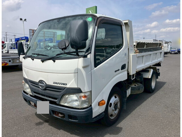 日野デュトロローダーダンプ小型（2t・3t）[写真03]