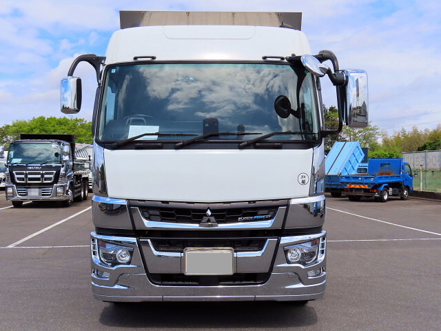三菱ふそうスーパーグレートアルミブロック大型（10t）[写真03]
