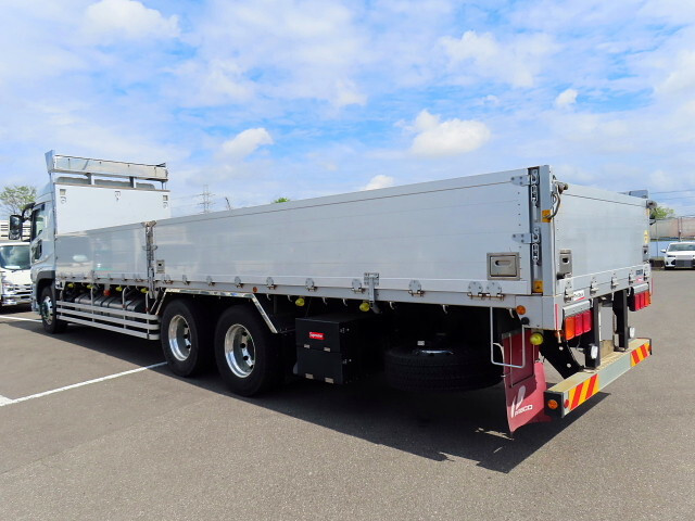 三菱ふそうスーパーグレートアルミブロック大型（10t）[写真04]