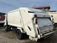 日野レンジャーパッカー車（塵芥車）中型（4t）[写真02]
