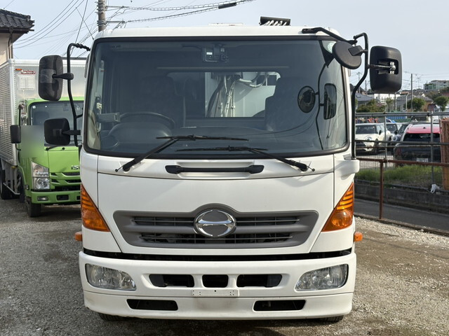 日野レンジャーパッカー車（塵芥車）中型（4t）[写真05]