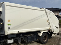 日野レンジャーパッカー車（塵芥車）中型（4t）[写真08]