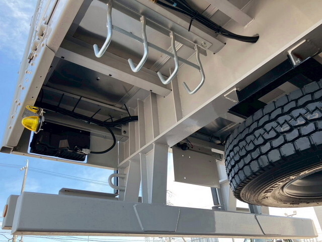 その他のメーカーその他の車種ウイングトレーラー大型（10t）[写真11]