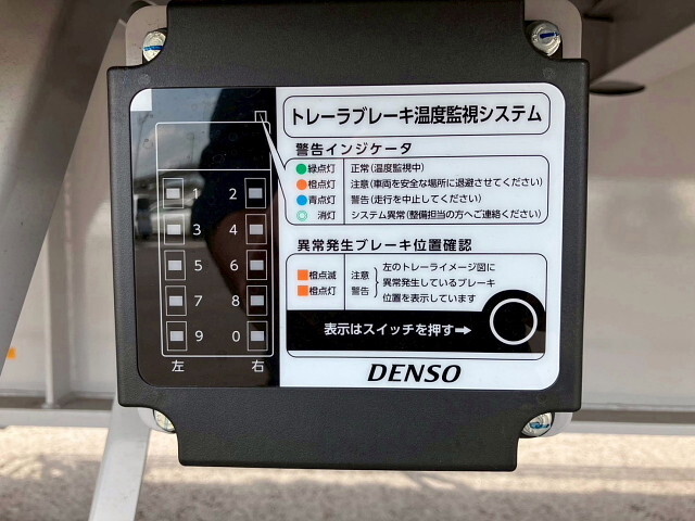 その他のメーカーその他の車種ウイングトレーラー大型（10t）[写真16]