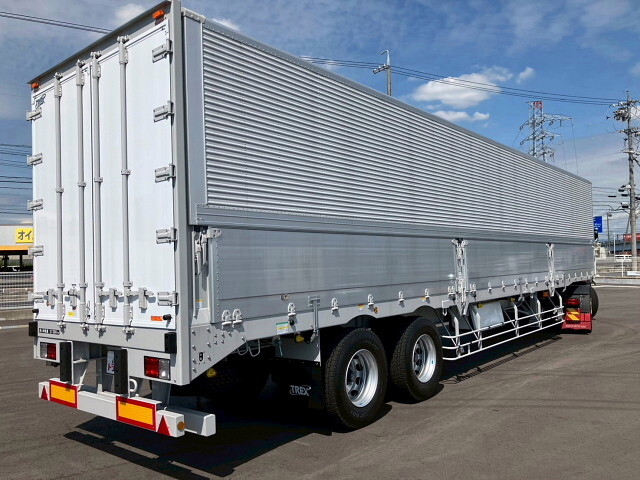 その他のメーカーその他の車種ウイングトレーラー大型（10t）[写真02]