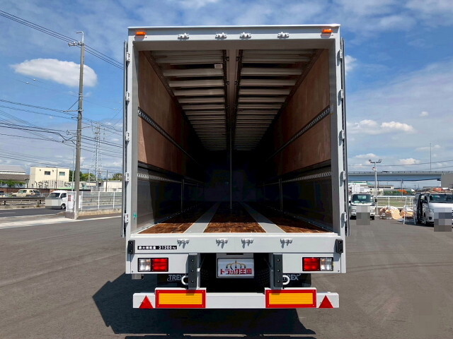 その他のメーカーその他の車種ウイングトレーラー大型（10t）[写真05]