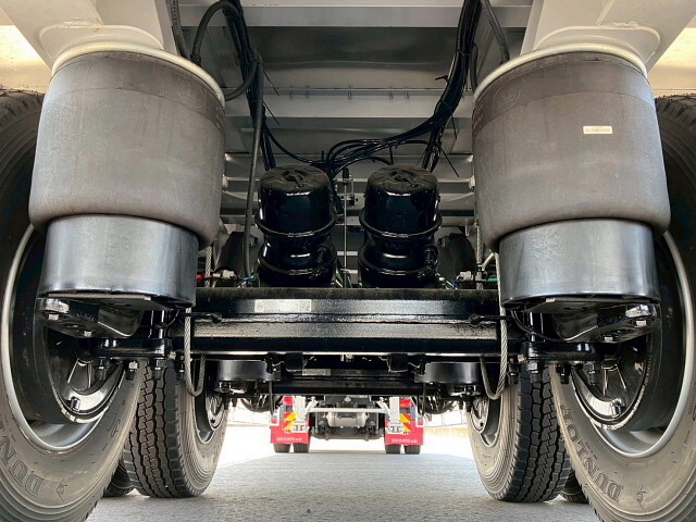 その他のメーカーその他の車種ウイングトレーラー大型（10t）[写真07]