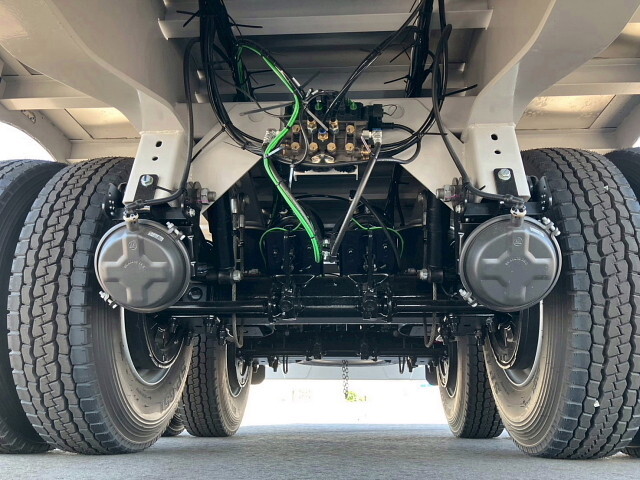 その他のメーカーその他の車種ウイングトレーラー大型（10t）[写真08]