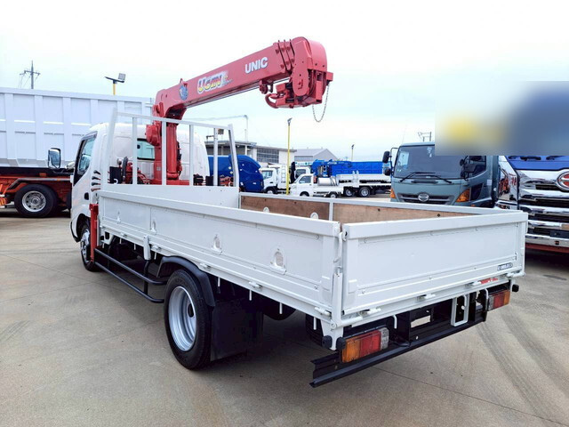 日野デュトロクレーン付小型（2t・3t）[写真02]
