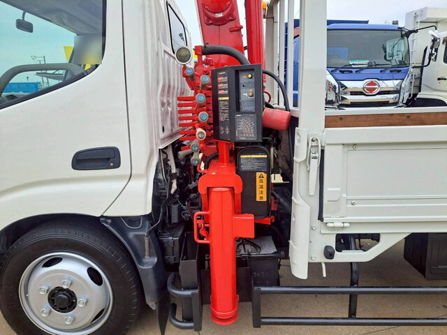 日野デュトロクレーン付小型（2t・3t）[写真23]