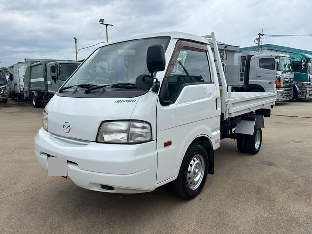 マツダボンゴダンプ小型（2t・3t）[写真03]