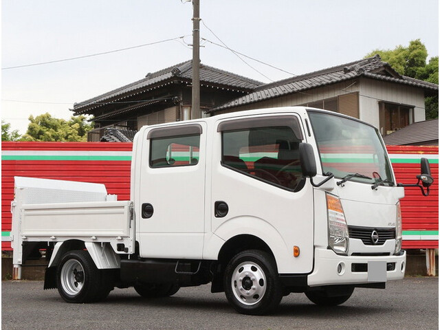 日産アトラスダブルキャブ（Wキャブ）小型（2t・3t）[写真01]