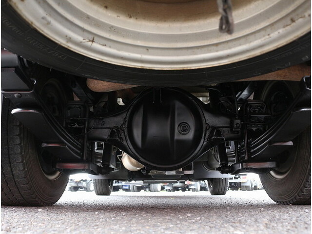 日産アトラスダブルキャブ（Wキャブ）小型（2t・3t）[写真20]