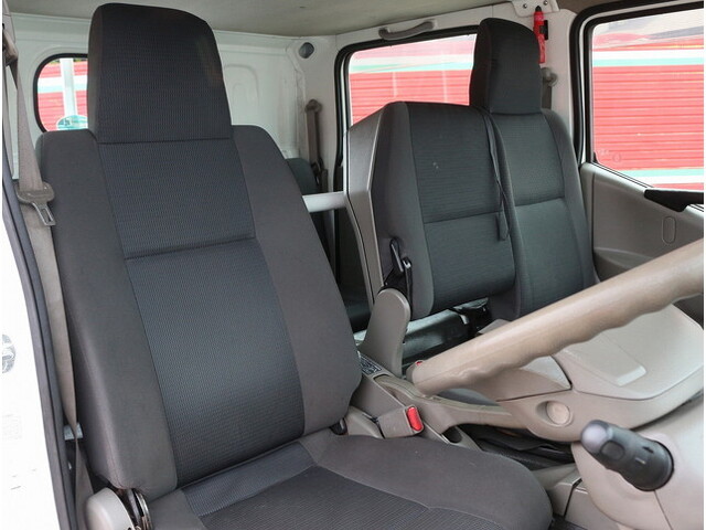 日産アトラスダブルキャブ（Wキャブ）小型（2t・3t）[写真23]