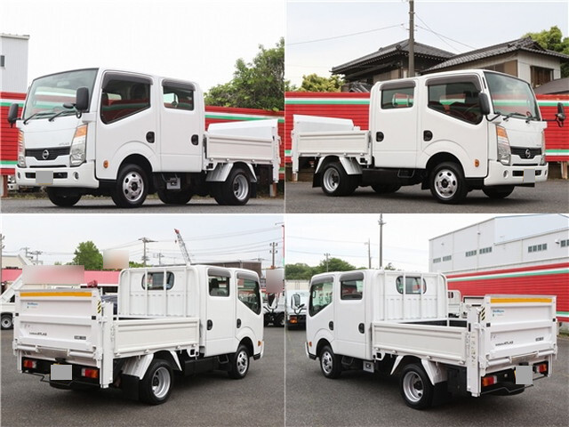 日産アトラスダブルキャブ（Wキャブ）小型（2t・3t）[写真03]