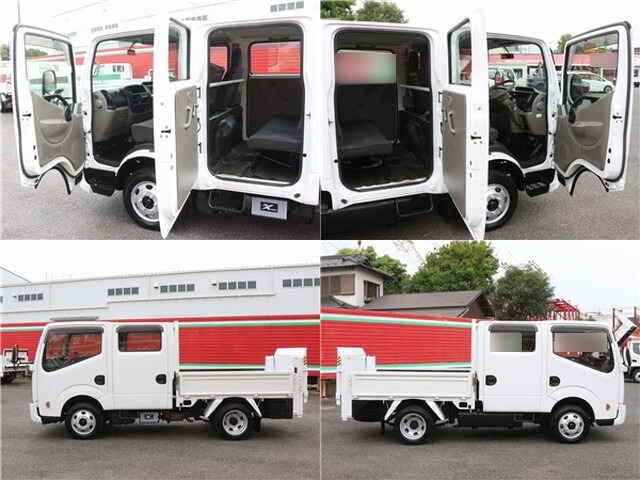 日産アトラスダブルキャブ（Wキャブ）小型（2t・3t）[写真06]