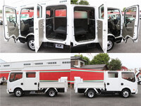 日産アトラスダブルキャブ（Wキャブ）小型（2t・3t）[写真07]