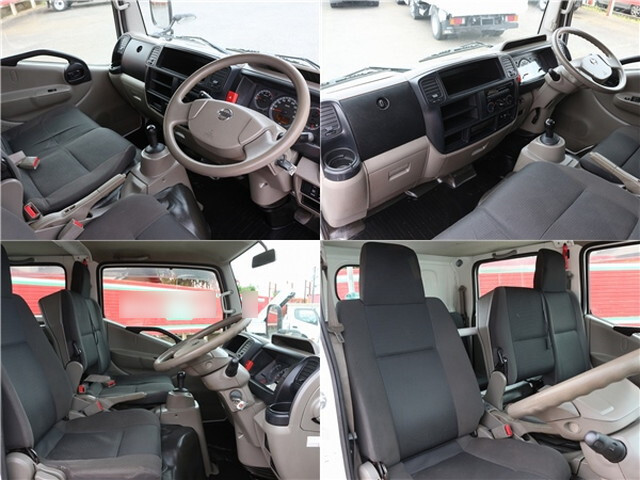 日産アトラスダブルキャブ（Wキャブ）小型（2t・3t）[写真07]