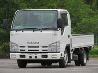 いすゞエルフ平ボディ小型（2t・3t）[写真01]