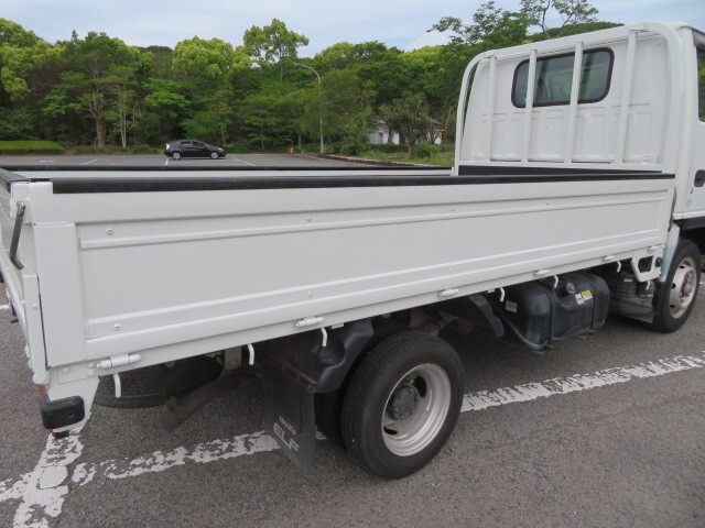 いすゞエルフ平ボディ小型（2t・3t）[写真24]