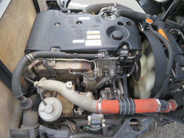 いすゞエルフ平ボディ小型（2t・3t）[写真28]