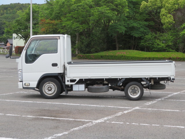 いすゞエルフ平ボディ小型（2t・3t）[写真03]