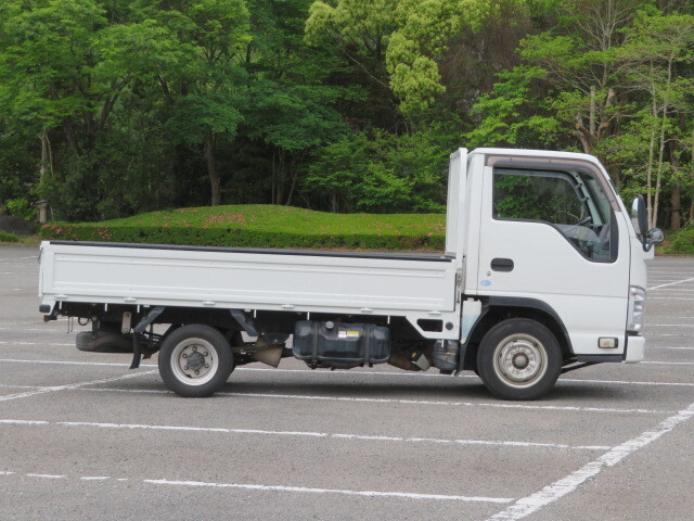 いすゞエルフ平ボディ小型（2t・3t）[写真04]