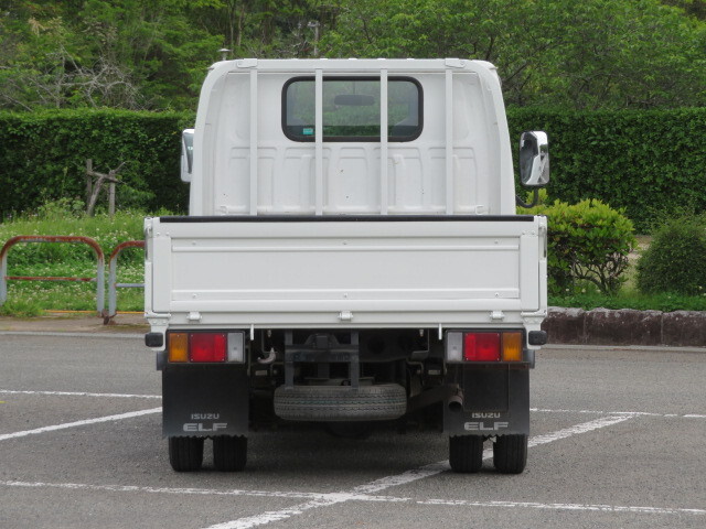 いすゞエルフ平ボディ小型（2t・3t）[写真07]