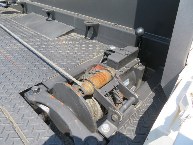 日野デュトロセーフティクレーン4段小型（2t・3t）[写真18]