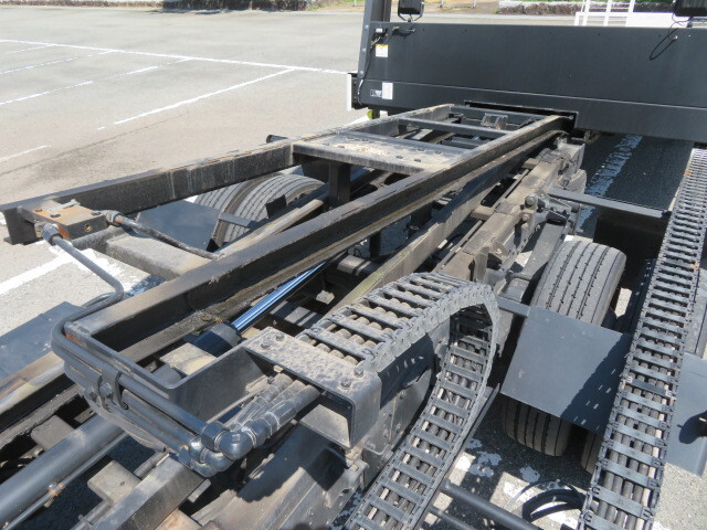 日野デュトロセーフティクレーン4段小型（2t・3t）[写真31]