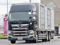 日野プロフィア冷凍車（冷蔵車）大型（10t）