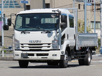 いすゞフォワードダブルキャブ（Wキャブ）増トン（6t・8t）[写真01]