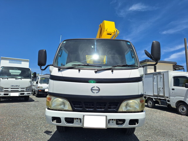 日野デュトロ高所作業車小型（2t・3t）[写真03]