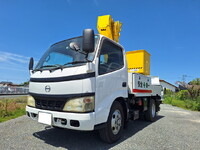 日野デュトロ高所作業車小型（2t・3t）[写真05]