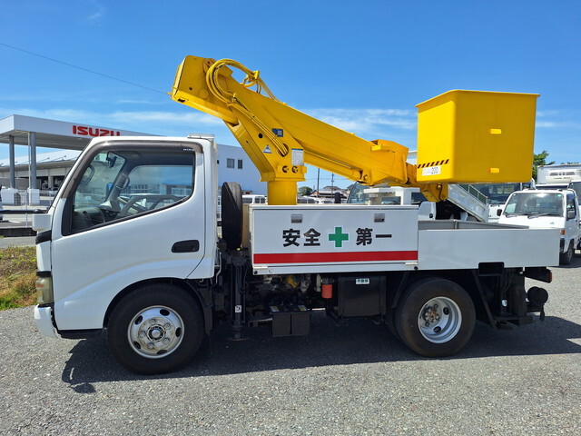 日野デュトロ高所作業車小型（2t・3t）[写真05]